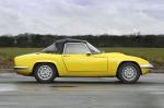 Lotus Elan 1962 года